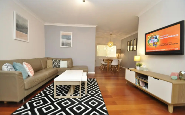 Parramatta Lennox 2 Bedroom