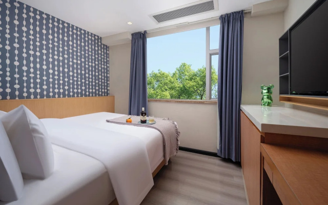 Citynote Hotel Guangzhou Beijing Road Provincial Peoples Hospital
