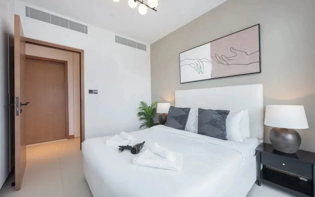 Spacious Cozy 2-bedroom Apartment in Dubai Marina