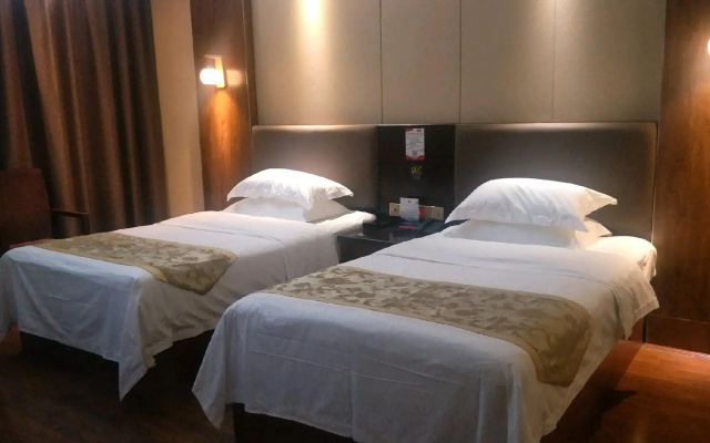 Thank Inn Hotel Hunan Xiangxi Jishou City Qianzhou Ancient City