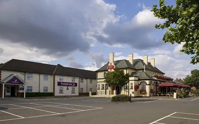 Premier Inn London Twickenham Stadium