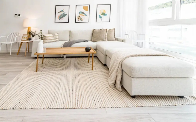 RI B2a- Relaxed Modern Flat in Benahavis