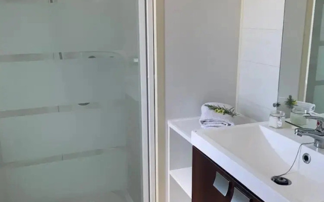 Casa familiar cerca a la playa