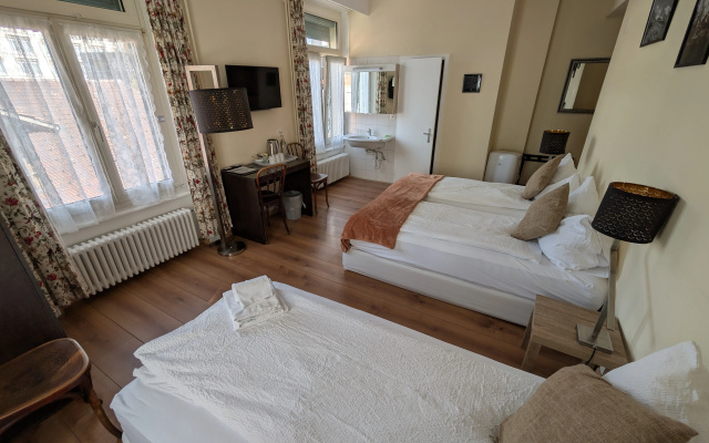 Hotel Harder Minerva