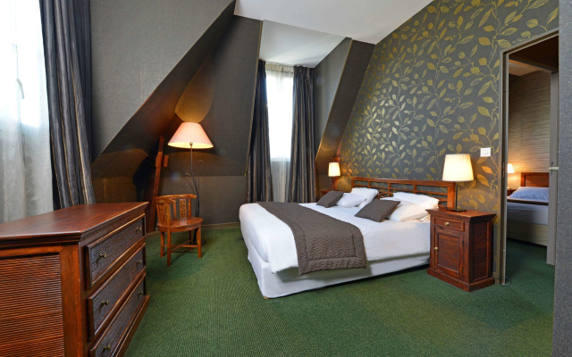 ALFRED HOTELS Compiègne