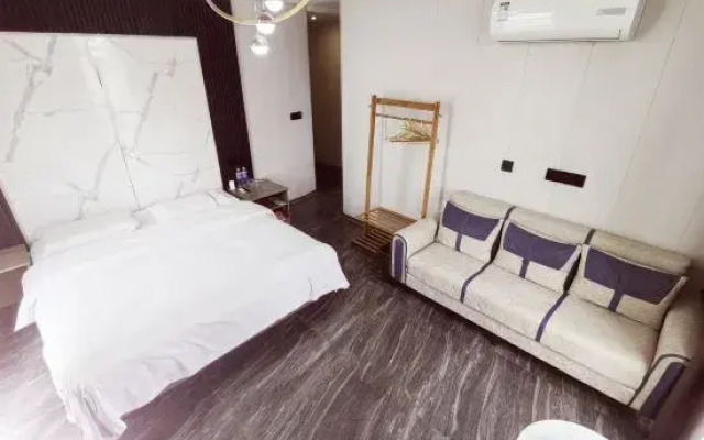 Lianyungang No Call Apartment