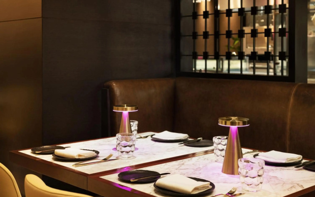 Отель JW Marriott Muscat