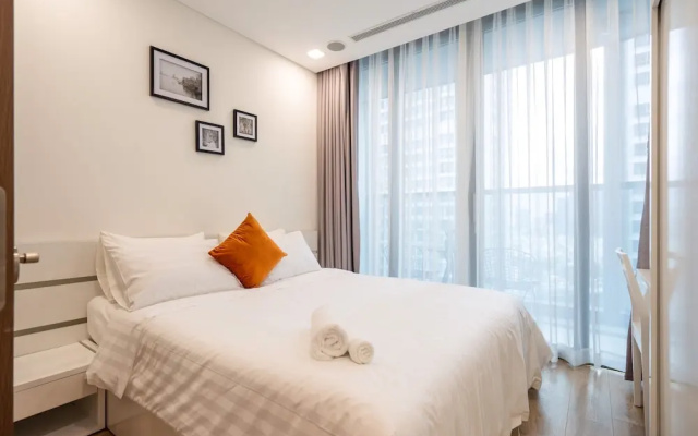 Saliza Sky Luxury - Landmark 81 Tower