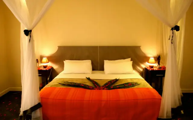 Game Haven Lodge