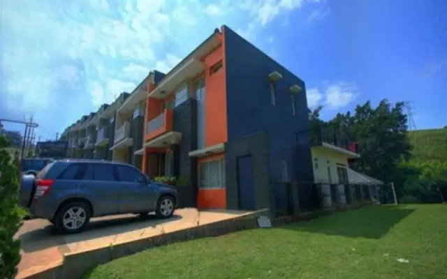 D’orange Villa, Forest Hill Resort - Dago Pakar