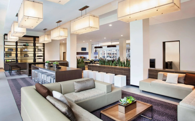 Element by Marriott Boston Seaport District