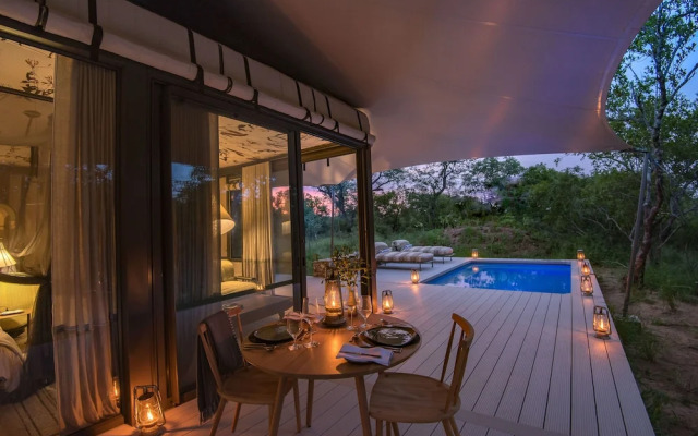 Thornybush Saseka Tented Camp