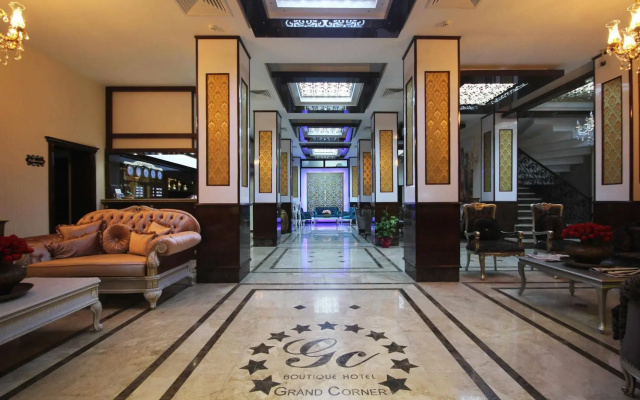 Grand Corner Hotel - Boutique Class