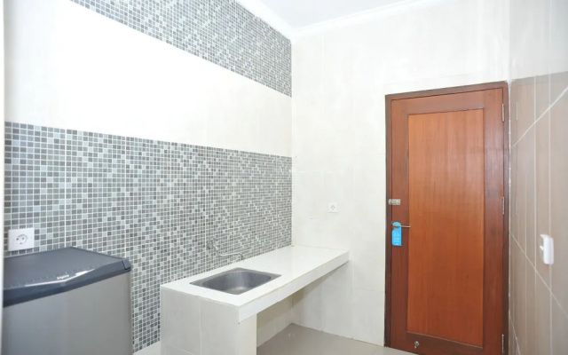 Airy Eco Denpasar Barat Gunung Soputan 1 Bali