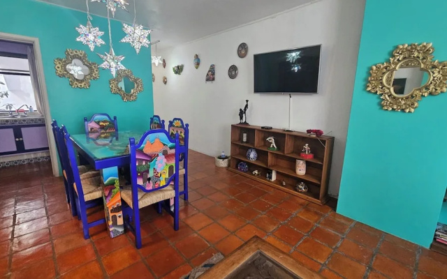 Charming Villas by Casa Holistic B&B