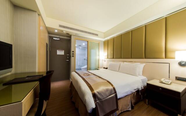 Hope City Minsheng Hotel 2