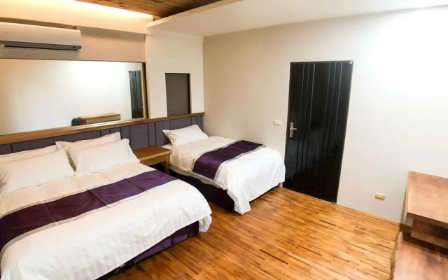 Wu-Liu-farm B&B