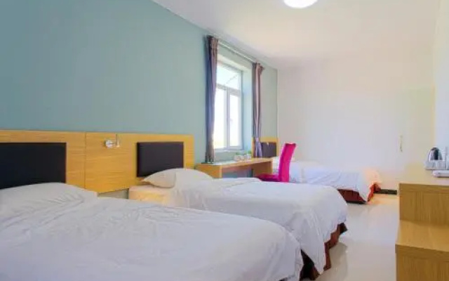 He Tu Traveling Hotel