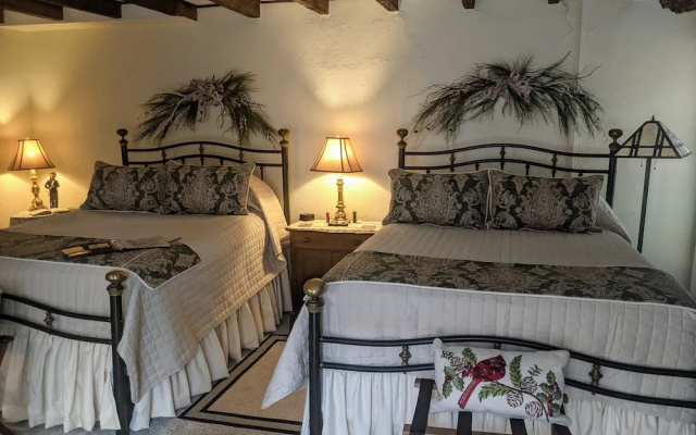 The Richard Johnston Inn Bed and Breakfast