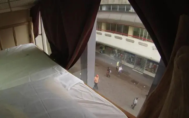 Golden Frog Hostel