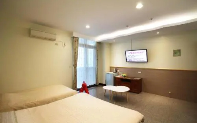 Pingguo De Jia Du Jia Homestay