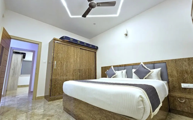 City Serviced Apartment