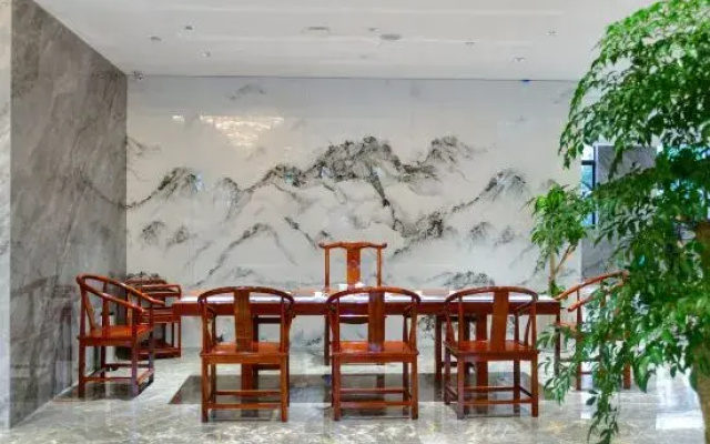 Hefei Wanzhong Mingyue International Hotel