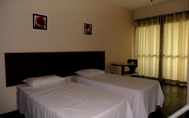 The Hill Hoteis Apart Suite