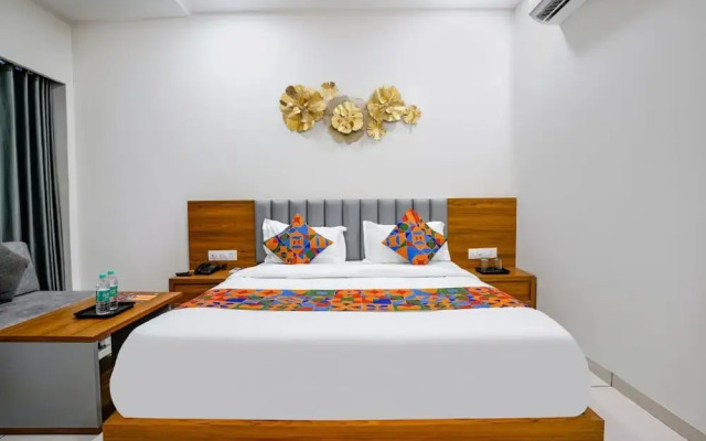 Goroomgo Asiana Motera Ahmedabad