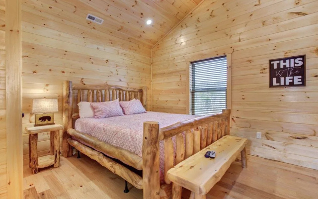 Gatlinburg Escape by Jackson Mountain Rentals