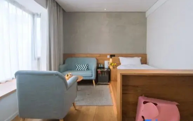 Sudetang Nuanshanting Homestay (Huangshan Scenic Area)