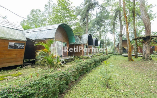 Chikar Glamping @ Wisata Coban Talun