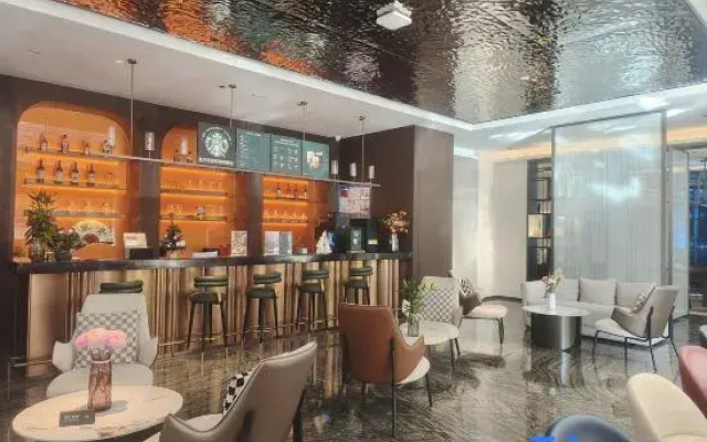Hampton by Hilton Tianjin Five Great Avenues