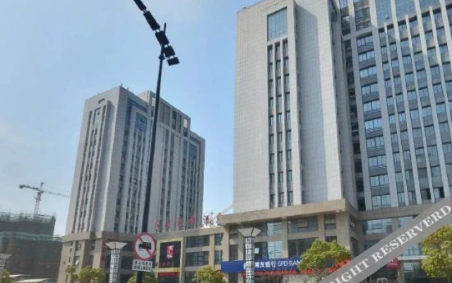 Run Hotel (Yancheng Jiefang South Road)