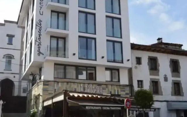 Apartamentos el Beyu