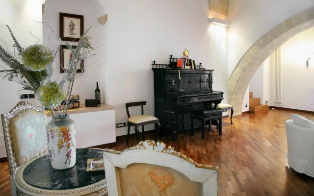 Antica Civita BB Luxury Room