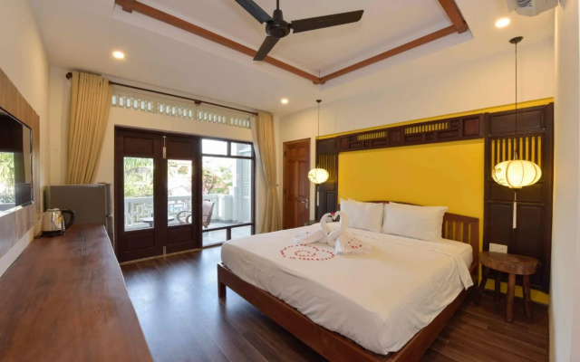 An Bang Beach Villas
