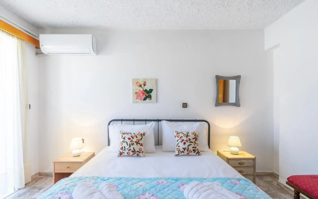 Cozy apartment