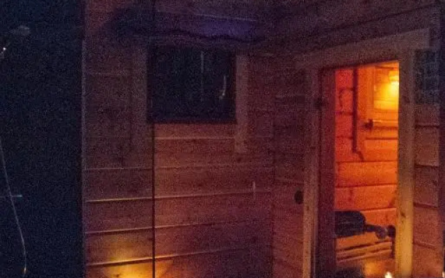 Blockhaus an der Skiwiese Braunlage