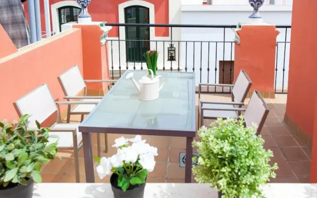 Apartamentos Galera
