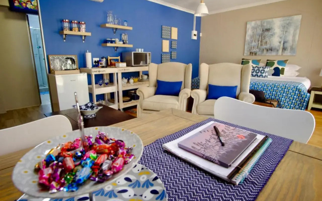 Milly's Touch B&B Studios
