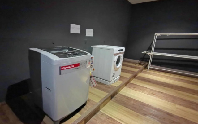 Podstel Hostel Bangkok By RedDoorz