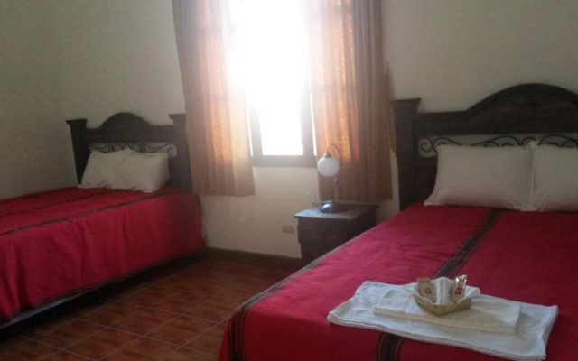 Hotel Ajau Colonial