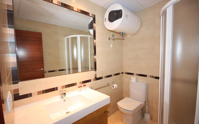 Apartamentos Rurales Campillo