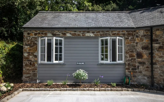 The Wood Shed
