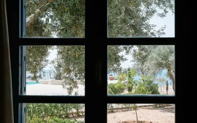Mantilada Seaside Stay Samos, Shared Pool