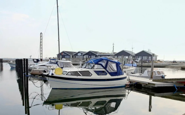Quaint Holiday Home in Vinderup With Beach Nearby