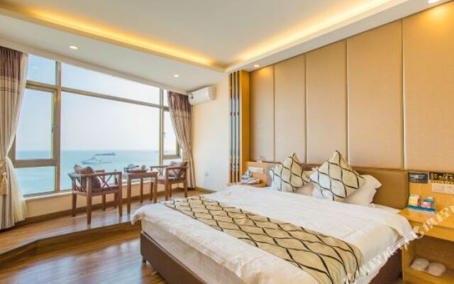 Апартаменты Yuehaiwan Seaview Apartment (Haibin Road Nanfeng) Китай, Шаньтоу - отзывы, цены и фото номеров - забронировать отель Yuehaiwan Seaview Apartment (Haibin Road Nanfeng) онлайн