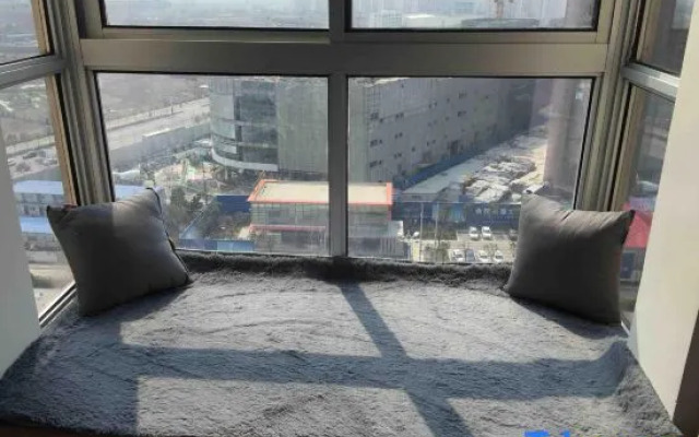 Jasmine Apartment (Hefei High-Speed Railway South Station)