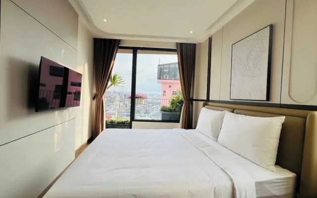 Cozy Garden Boutique hotel